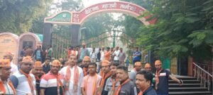 सरदार पटेल की जयंती पर “ रन फॉर यूनिटी” के लिए दौड़ी झांसी