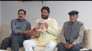 झांसी की ऐतिहासिकता के साथ छेडछाड पर फूटा नगरवासियों का गुस्सा़ जाने क्या है मामला