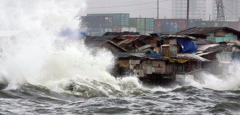 Philippines storm