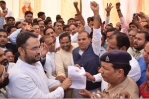 नहीं हुई निष्पक्ष जांच तो संघर्ष रहेगा जारी: चंद्रपाल
