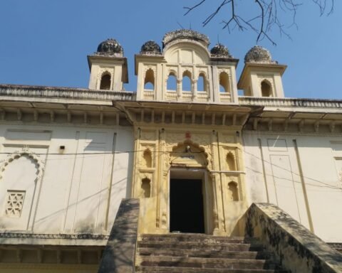 mahalaxmi temple jhansi