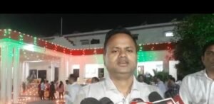 dm jhansi