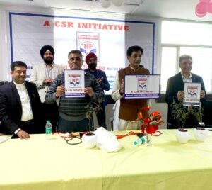 सांसद अनुराग शर्मा के प्रयास झांसी मेडिकल कॉलेज को मिली सौगात