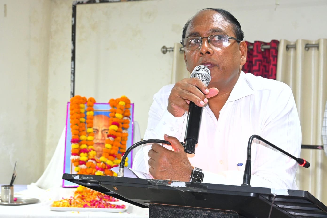 Anurag Patel Dm Banda