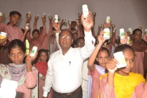 Anurag Patel Dm Banda