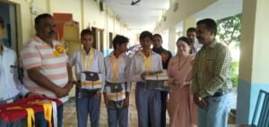 क्षेत्रीय खेलकूद प्रतियोगिता
