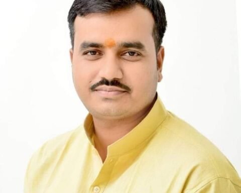 भारतीय जनता पार्टी युवा मोर्चा