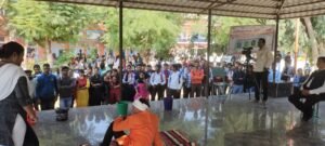 नगर निगम जागरूकता कार्यक्रम