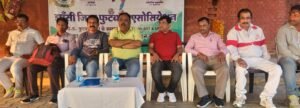  झांसी फुटबॉल फेडरेशन की मंडलीय टीम  गठन