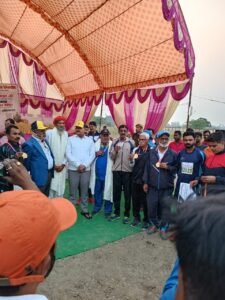  31वीं  राज्य स्तरीय मास्टर एथलेटिक चैंपियनशिप