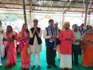 108 कुंडीय रूद्र चंडी महायज्ञ