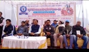 वीरांगना झलकारी बाई मिनी मैराथन