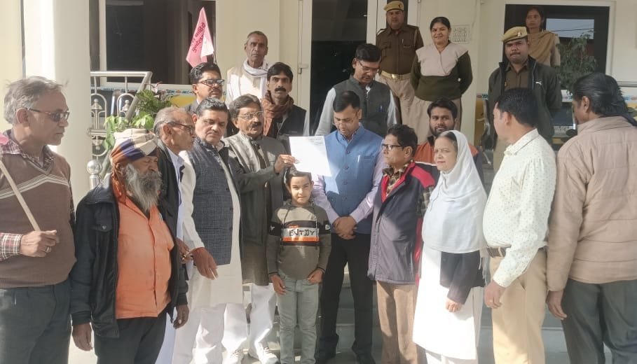 बुंदेलखंड निर्माण मोर्चा (बुंनिमो) बुंदेलखंडराज्य की मांग