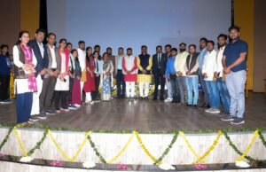 हुनरबाज़ प्रतिभा के मंच