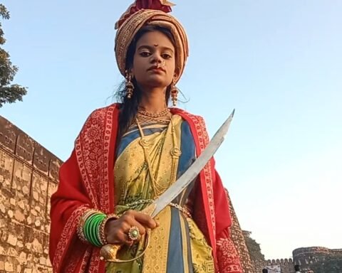 महारानी लक्ष्मीबाई जयंती कार्यक्रम