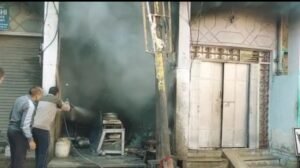 फटा सिलेंडर