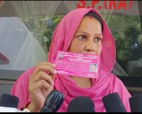 गुलाबी गैंग