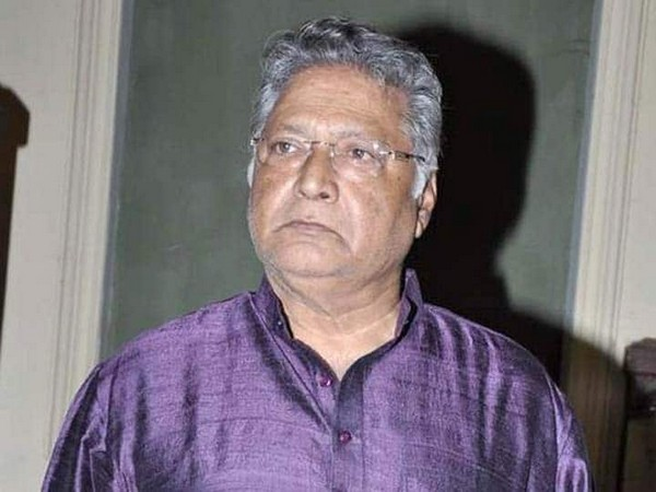 Veteran Actor Vikram Gokhale