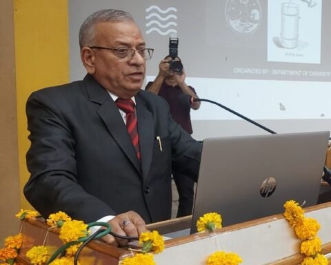 झांसी बुंदेलखंड विश्वविद्यालय