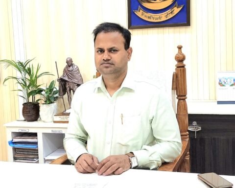 DM JHANSI