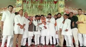 jhansi congress