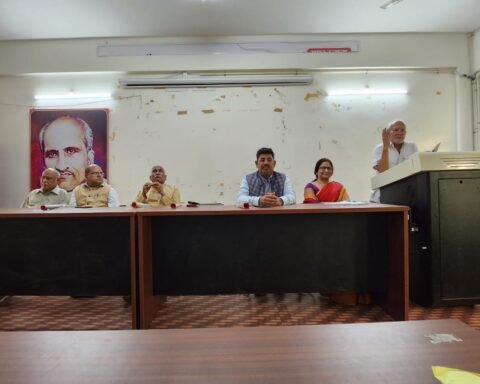 नए रचनाकार को कथा बुनना आना चाहिए: महेश कटारे