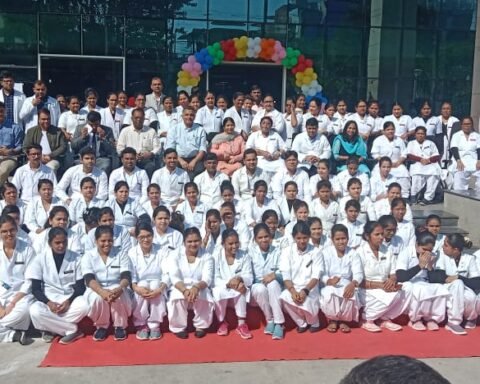 महारानी लक्ष्मीबाई मेडिकल कॉलेज