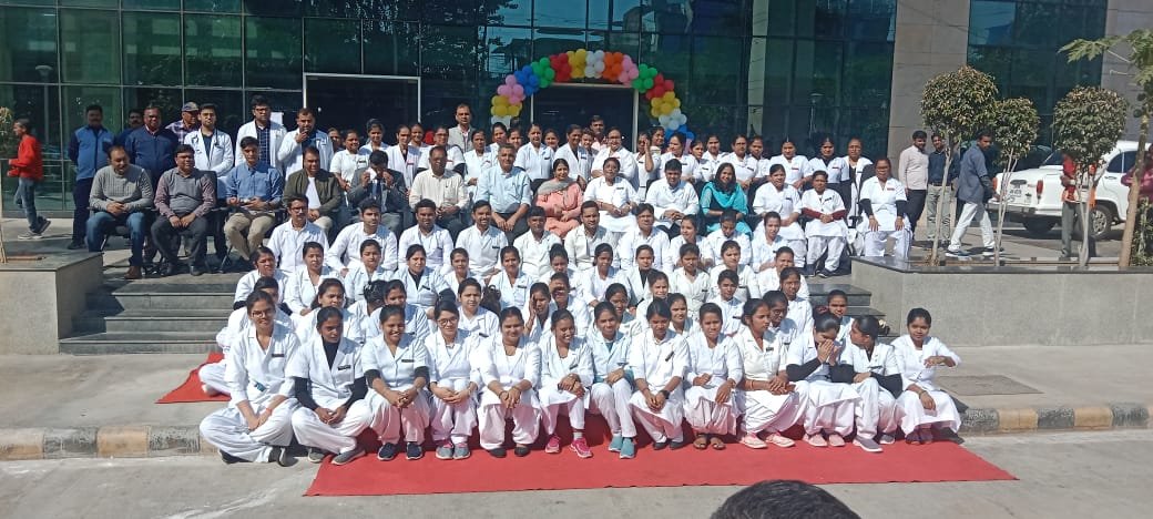 महारानी लक्ष्मीबाई मेडिकल कॉलेज