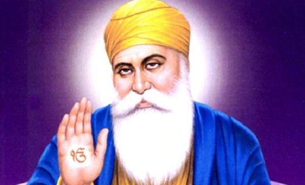 गुरूनानकदेव
