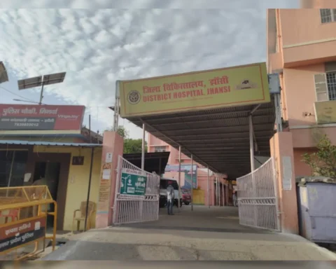 झांसी