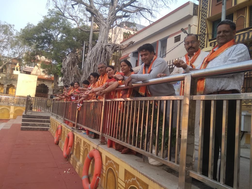पानी वाली धर्मशाला