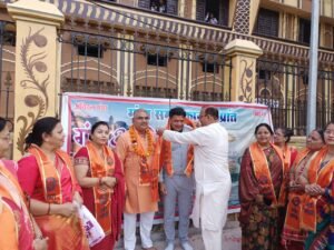 पानी वाली धर्मशाला