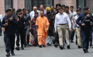 मुख्यमंत्री योगी आदित्यनाथ