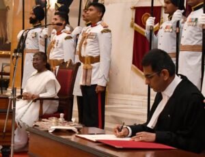 राष्ट्रपति द्रौपदी मुर्मू 