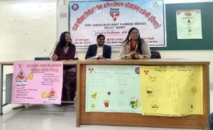 संतुलित आहार कार्यशाला