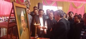 अधिवक्ता दिवस झांसी 