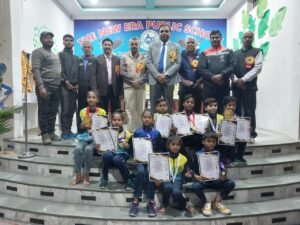 राज्य स्तरीय मल्लखम्ब प्रतियोगिता भव्य शुभारंभ