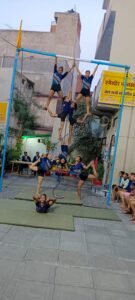 राज्य स्तरीय मल्लखम्ब प्रतियोगिता भव्य शुभारंभ