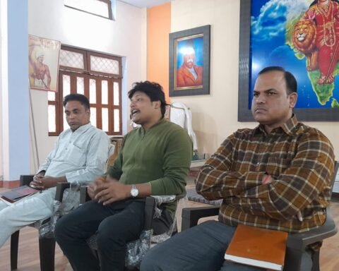 संघ के मीडिया संवाद कार्यक्रम