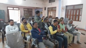 संघ के मीडिया संवाद कार्यक्रम