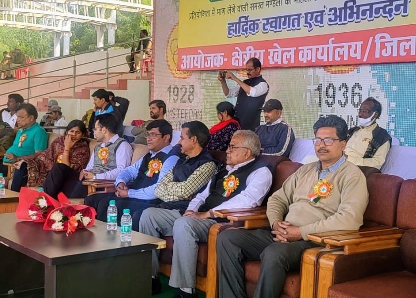 राज्य स्तरीय सीनियर महिला प्राइजमनी हॉकी प्रतियोगिता
