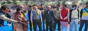 राज्य स्तरीय सीनियर महिला प्राइजमनी हॉकी प्रतियोगिता
