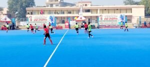 राज्य स्तरीय सीनियर महिला प्राइजमनी हॉकी प्रतियोगिता