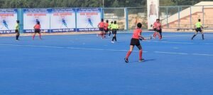 राज्य स्तरीय सीनियर महिला प्राइजमनी हॉकी प्रतियोगिता