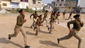 पीआरडी स्थापना दिवस समारोह