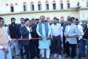 स्मार्ट पार्किंग स्थल