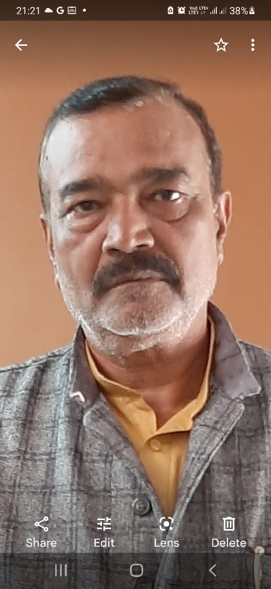 गौरी शंकर बिदुआ