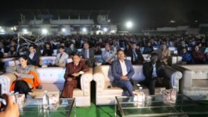 गायक अमय डबली शो