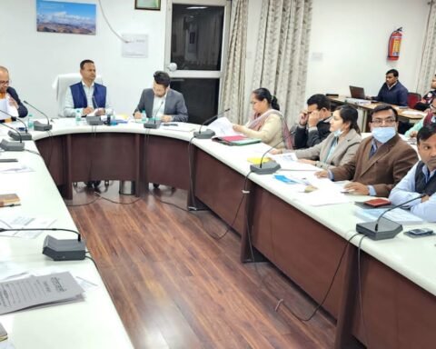झांसी जनपद के स्वास्थ्य विभाग की रैंकिग में सुधार