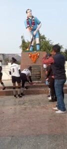 ध्यानचंद की पुण्यतिथि